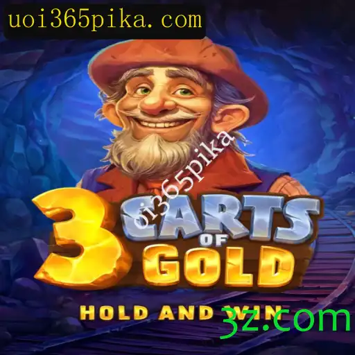 Descubra o Mundo de 3cartsOfGold: Aventura e Estratégia Inédita