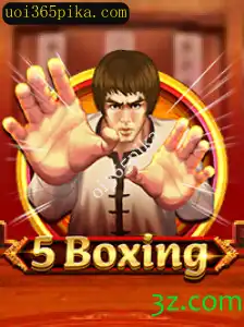 Descubra o Mundo de 5Boxing: A Nova Sensação dos Jogos de Tabuleiro