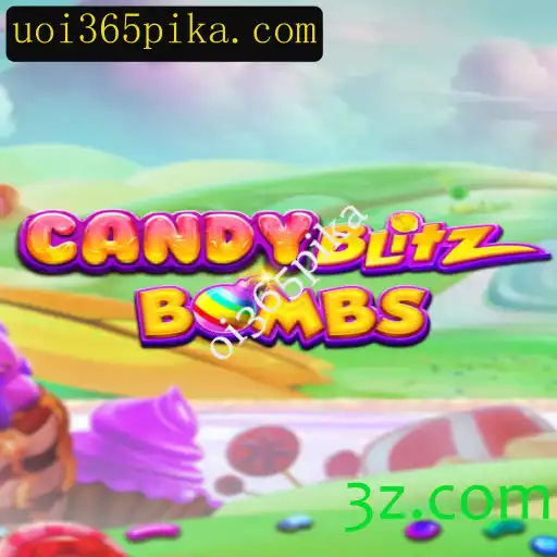CandyBlitzBombs: Descubra o Mundo Explosivo do Novo Jogo