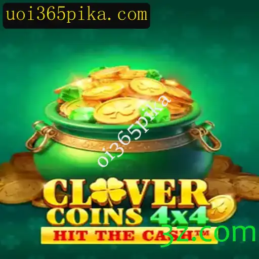 CloverCoins4x4: Um Novo Jogo de Estratégia e Sorte