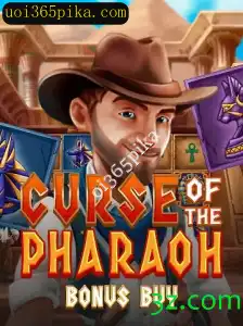 Descubra o Fascinante Mundo de 'CurseofthePharaohBonusBuy' com oi365pika
