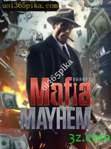 MafiaMayhem: Uma Imersão no Mundo do Crime Virtual