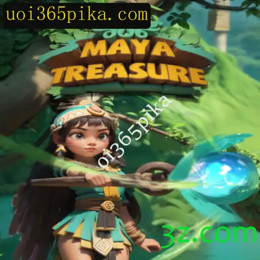 MayaTreasure: Uma Jornada de Aventura e Mistério