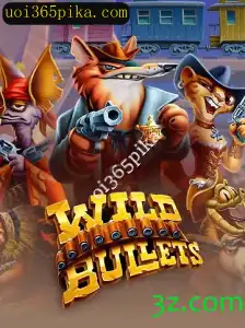 Descubra WildBullets: O Novo Fenômeno do Mundo dos Games