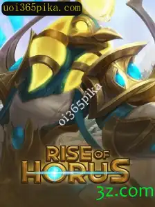 Rise of Horus: Uma Aventura no Mundo Antigo
