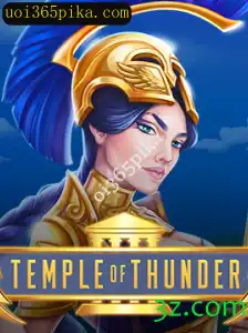 Explorando o Mundo de TempleofThunder: Uma Jornada Épica no Universo de oi365pika